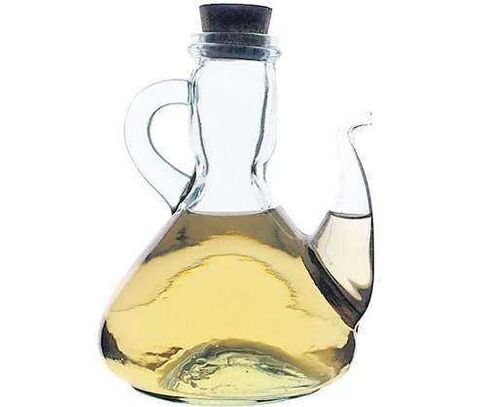 načini uporabe jabolčnega kisa za zdravljenje glivic na nohtih